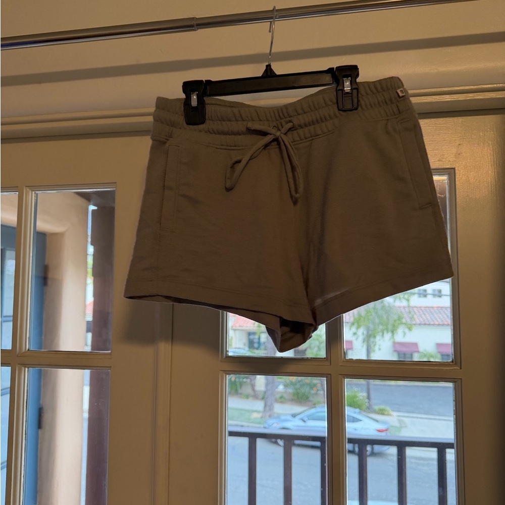 Marika Women's grey Athletic Shorts size small